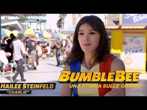 Bumblebee | Una storia sulle origini Featurette HD | Paramount Pictures 2018