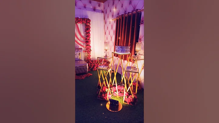 best wedding decoration ideas DIY 🤵👰 #shorts #wedding #decoration #cake #trendingshorts #trending