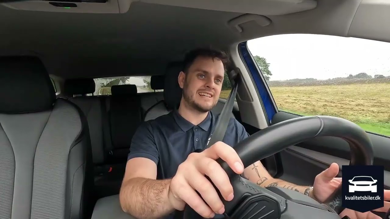 THORS TORSDAG - Lever Skoda Enyaq op til titlen som Årets Brugtbil? 🏆