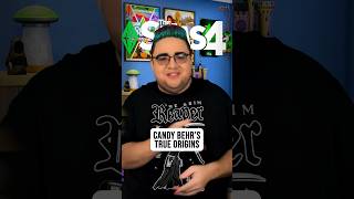 Did you know Candy Behr is a MY SIMS character? 🎧 | Sims 4 Lore #Shorts