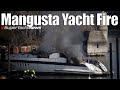 Yacht Destroyed in Marina Blaze | Bezos&#39; Sailing Yacht Spotted | SY News Ep183