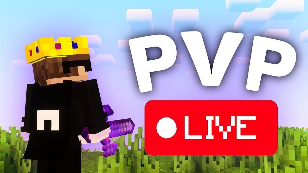 Minecraft PVP live | Server - Extreme , Public build UHC , Modebuild PVP
