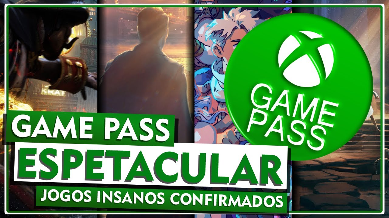 Game Pass recebe 6 novos jogos em outubro de 2023