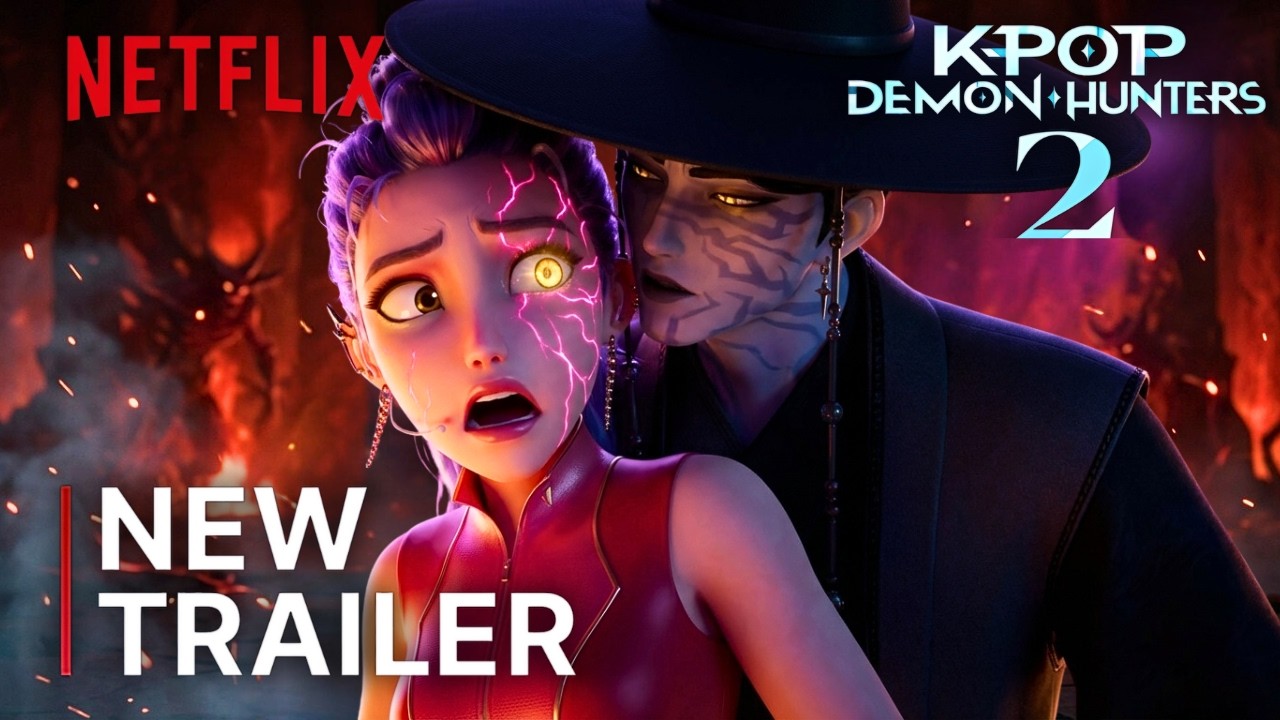 KPOP DEMON HUNTERS 2 (2027) | First Teaser Trailer | Bobby Returns as Demon  (Fan Made)