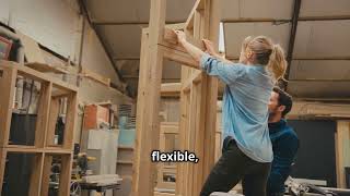 You’ll Never See Building Materials the Same Again