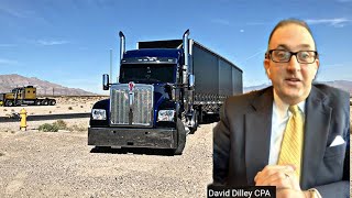 CPA Exposes Truth: There Are 2 Things You Need To Know About Doing Your Taxes As A Truck Driver