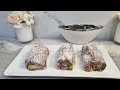 Recette dun dessert au chocolat  et  lorange 