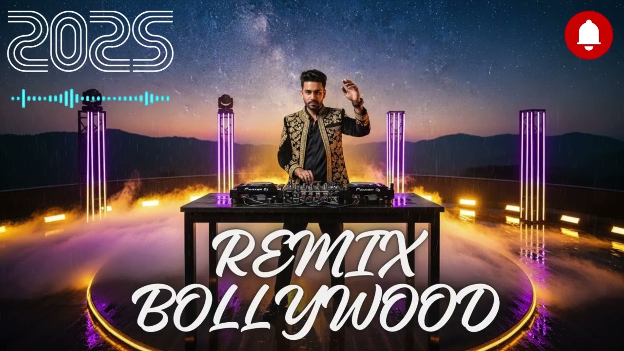 Desi Street Party Vibes: Bollywood & Punjabi Mashup-Mix for DJ Set