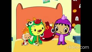 Ni Hao, Kai-Lan Ni Hao, Halloween Part 5