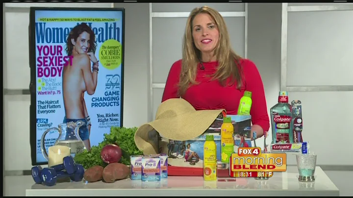 Colgate: Boost your Entire Well-Being with Robin D...