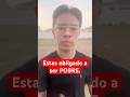 Tu eres POBRE. Te explico porque.