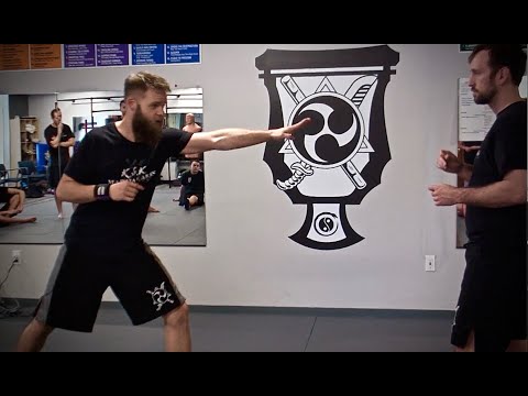 JKD: Progressive Indirect Attack OLC - Guro T. Kent Nelson