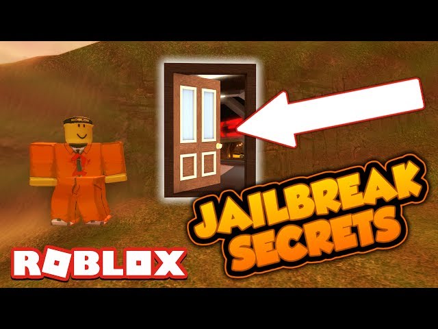 Roblox Jailbreak Easter Eggs Secret Spots Youtube - image roblox jailbreak bank tutorial make a robbable roblox hack