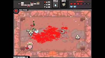 The Binding of Isaac - Wrath of the Lamb - CHALLENGES: ISAAC WAS GOOD TODAY [W?] - 14 OF ???