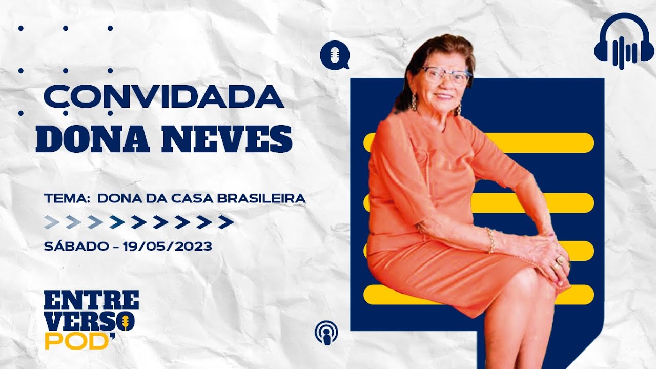 🎙️Entrevista exclusiva com Dona Neves uma senhora muito especial  de Manaíra, na Paraíba