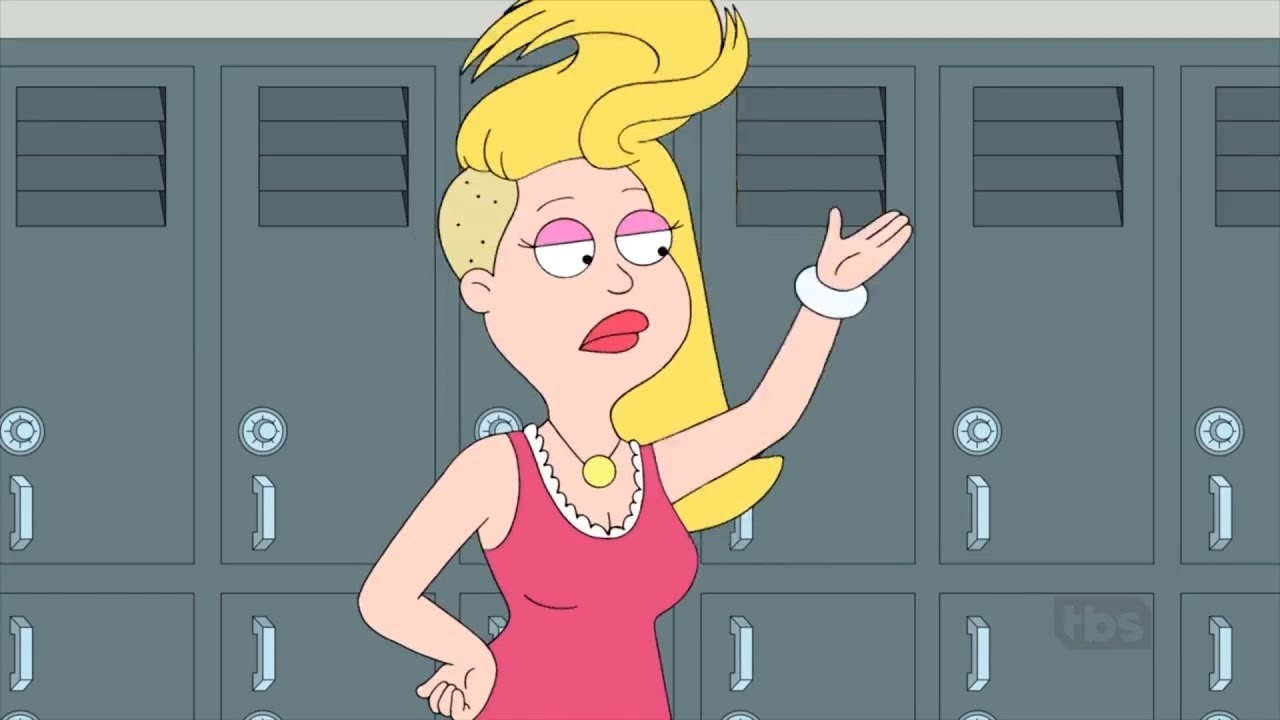American Dad Francin American Dad Francin