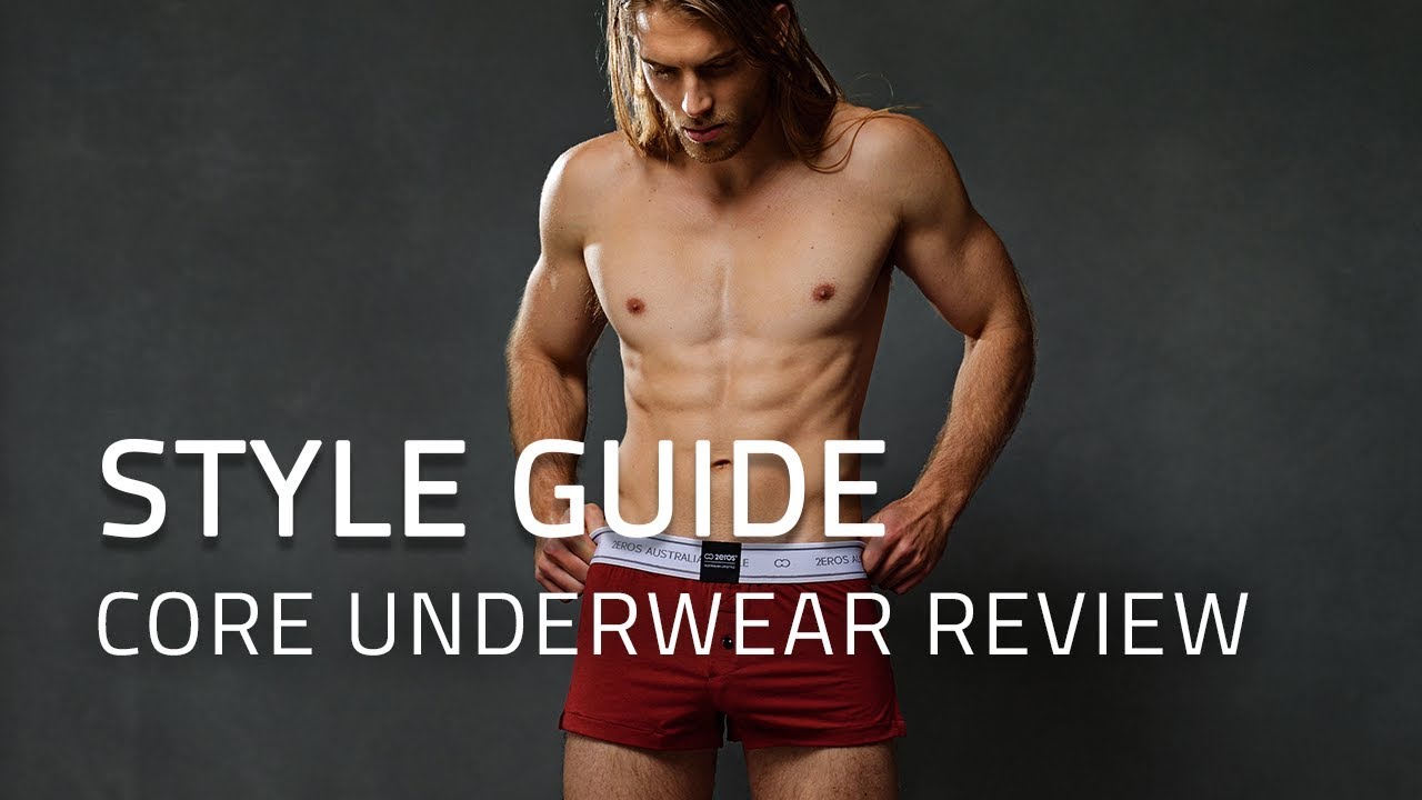 Mens Underwear Review: Comfortable underwear all day, everyday 