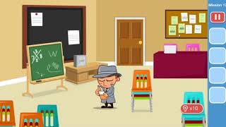 Tiny Spy Mission 17
