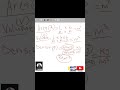 Simple combination of fundamental quantities to get derived quantities. #physics #school