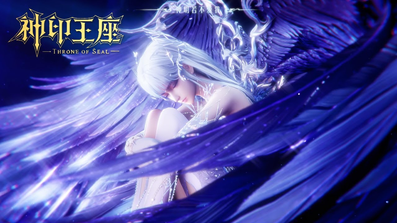 INDO SUB | Throne of Seal EP194 | Sheng Cai'er becomes the new Grim Reaper