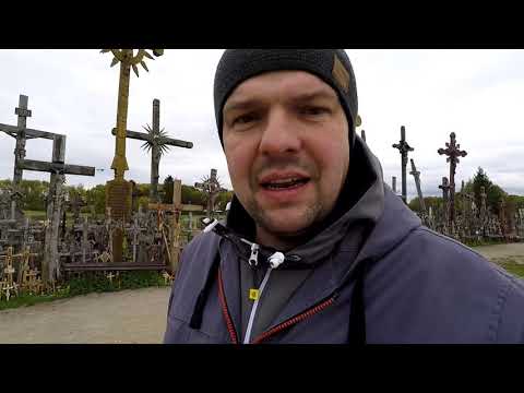 Wideo: Wzgórze Krzyży Na Litwie Jest Niesamowitym Miejscem Pielgrzymek