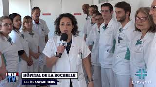 Cap Santé Les Brancardiers
