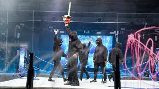 RETRIBUTION debut at WWE SmackDown: SmackDown, Aug. 7, 2020