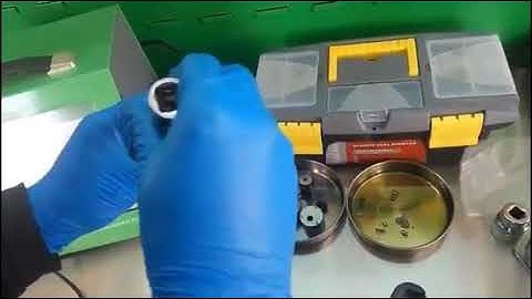 CRM1000A CRM900 COMMON RAIL INJECTOR REPAIR TOOLS 2