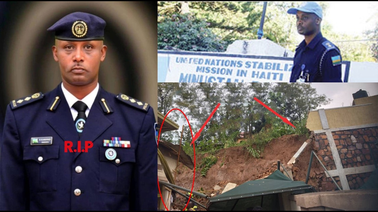 Ngiki cya GIPANGU cyagwiriye UMUPOLICE arwamye ari kuruhuka ahita APFA😭 ABATURANYI banze gufata AMAZ