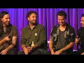 Capture de la vidéo Grammy Museum Local Natives Interview