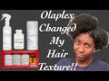 Can Olaplex Fix Heat Damage on 4c Natural Hair?? Review of No.0 - No.8