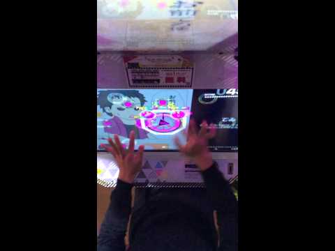 【BeatStream】ウサテイ(BEAST)3人回しプレー999k
