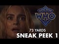 SNEAK PEEK 1 - 73 Yards: Doctor Who Season 1/14 (Disney, BBC)