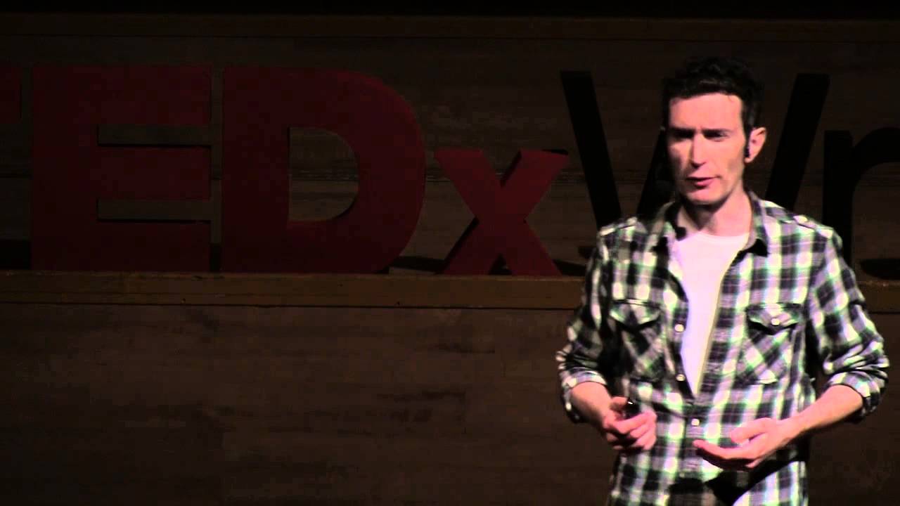 Travel with a narrative | Neil Bennion | TEDxWroclaw