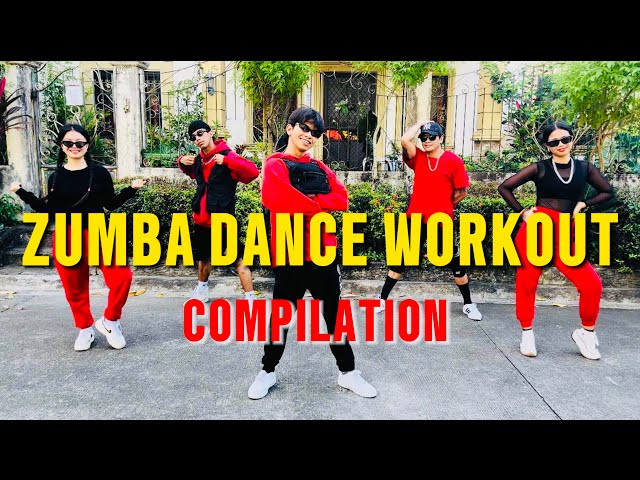 ZUMBA DANCE WORKOUT COMPILATION | Dance Trends | Mstar Dance Workout class=