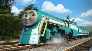 Thomas & Friends Season 20 Episode 15 Cautious Connor US Dub HD MM Part 1