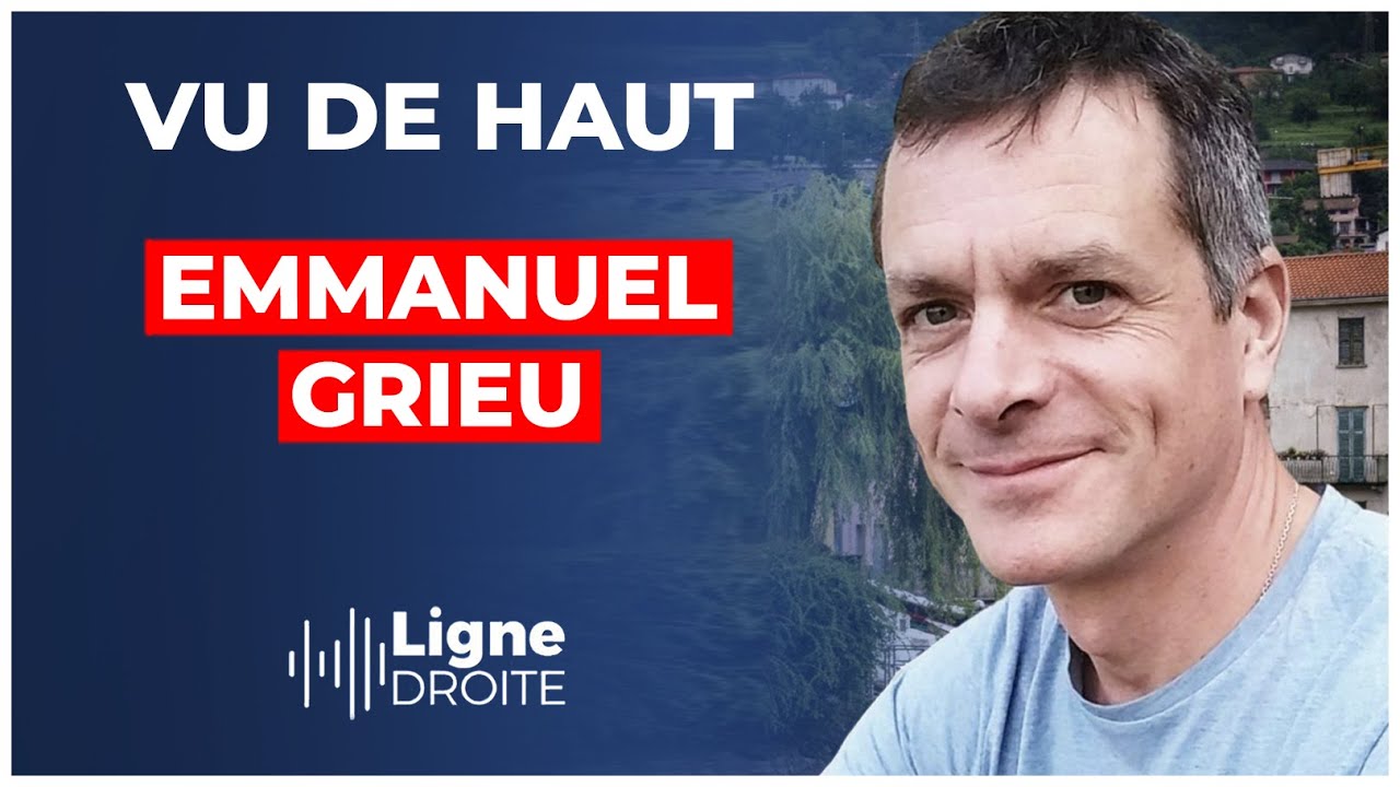 ⁣"Macron a fait sécession avec le peuple !" - Emmanuel Grieu, maire de Mandagout