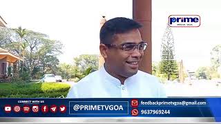 🔴 PRIME TV GOA LIVE: It was a heat of the moment : Mandrem MLA Jit Arolkar, on Min Gaude Viral Clip