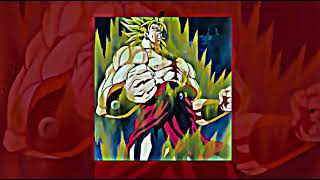 Z Broly - Override(Slowed) - KSLV NOH | “What Do you Expect, From A True Freak.” // English