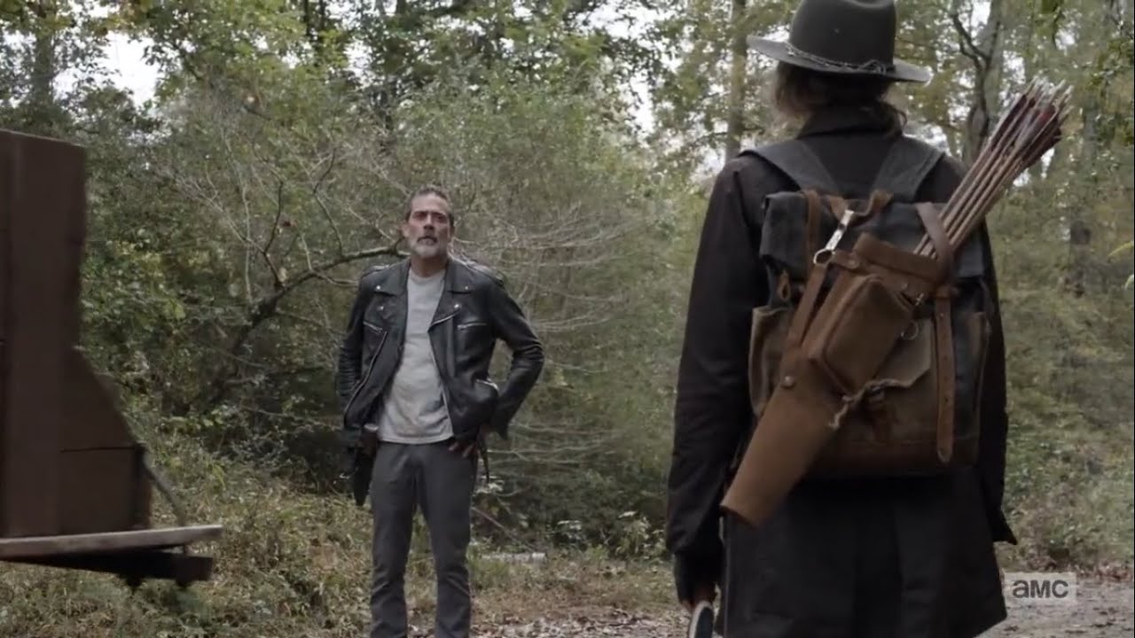 The Walking Dead - Anita Lester - You Want It Darker | AMC The Walking Dead - Anita Lester - You Want It Darker | AMC