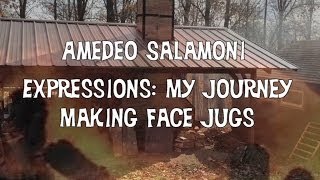 Amedeo Salamoni Face Jugs