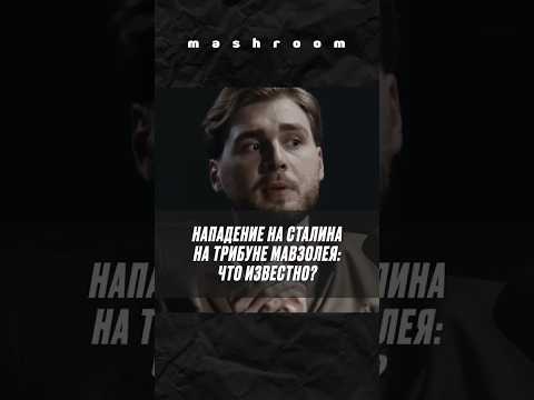 Что стало с курсантом, который при всех поднял руку на Сталина || #Сталин #история #СССР #политика