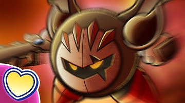 Dark Meta Knight Speedart - Kirby & the Amazing Mirror - Project Dream