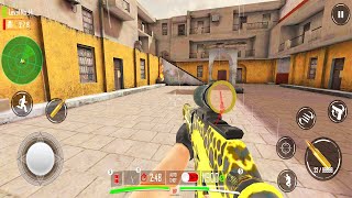 FPS Commando Shooting Strike - Anti Terrorist Game - Android GamePlay #10 screenshot 5