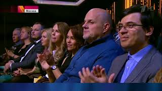 В Москве названы первые лауреаты престижной телевизионной премии ТЭФИ