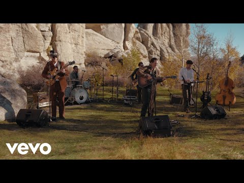 Liam St. John - Devil To Pay (Live at City of Rocks National Reserve)