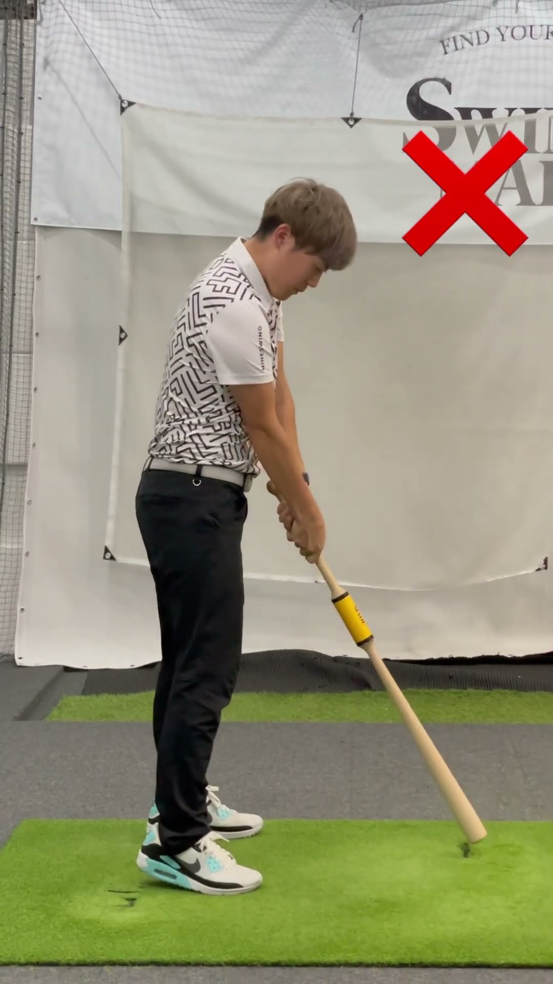 the GOLF BARREL -ゴルフバレル- | BAiSE GOLF STORE
