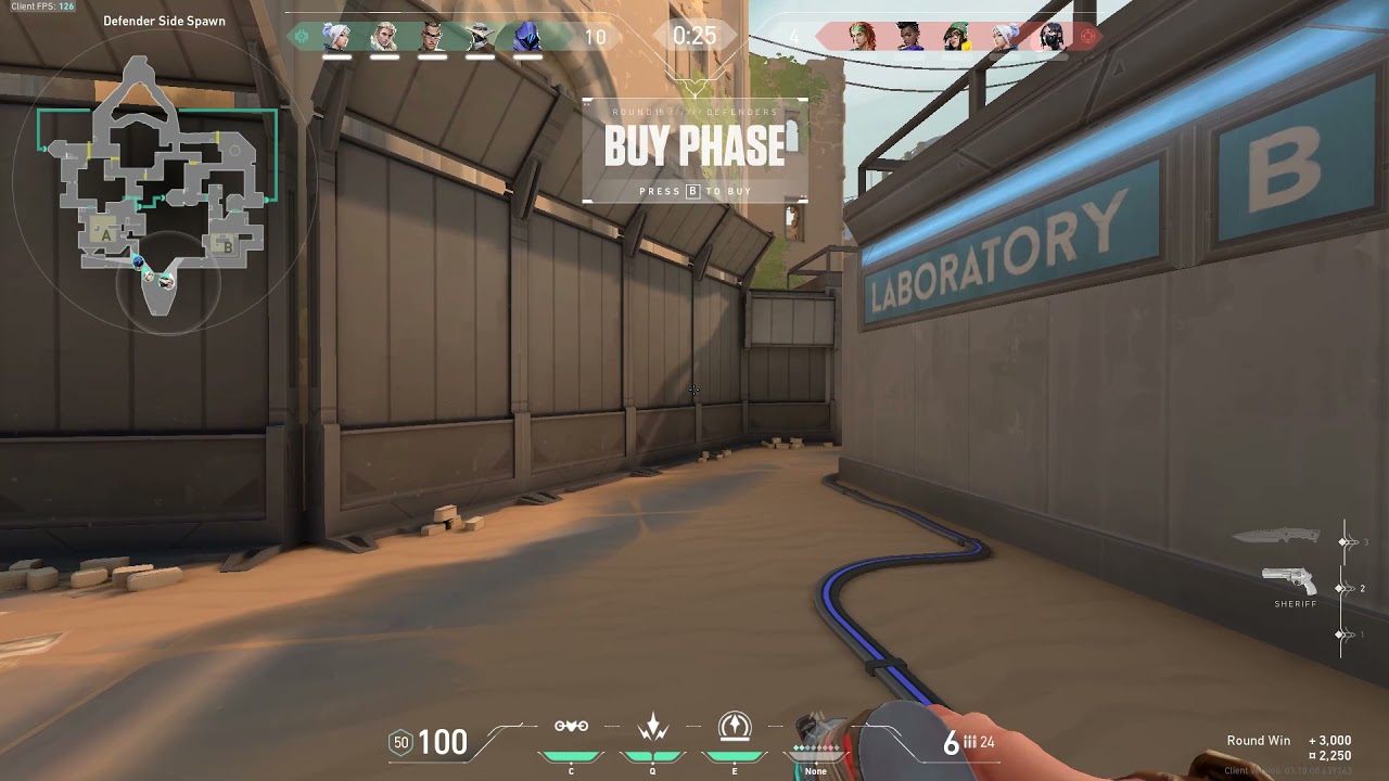 The Arcane Guardian be like...