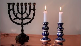 Guided Meditation | ASMR | Shabbat Candles screenshot 4