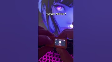 M5stick plus 2 + NRF24 tutorial